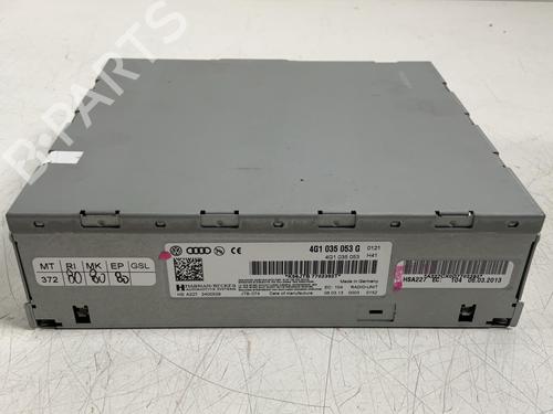 Electronic module AUDI A7 Sportback (4GA, 4GF) 3.0 TDI quattro | BP37454855M83 - Image 10