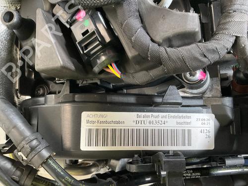 Engine VW PASSAT B8 Variant (3G5, CB5) 2.0 TDI | BP20936139M1 - Image 8