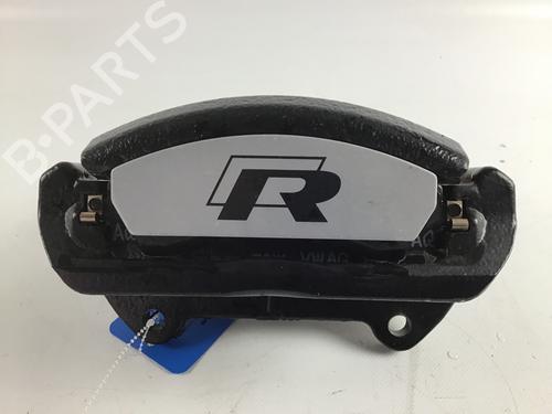 Used Right front brake caliper Right front brake caliper VW GOLF VII (5G1, BQ1, BE1, BE2) 1.2 TSI (86 hp) 36244285 36244285