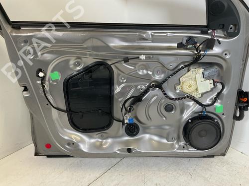 Left front door SEAT TOLEDO IV (KG3) 1.2 TSI | BP16989733C2 