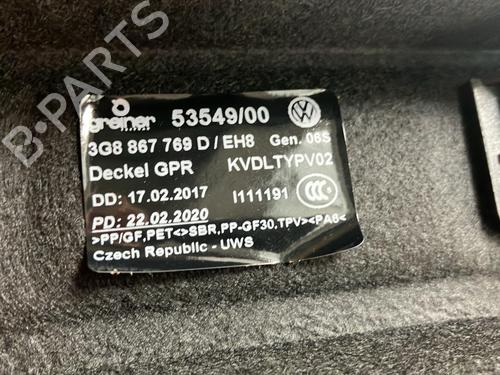 Rear parcel shelf VW ARTEON (3H7, 3H8) 2.0 TSI 4motion | BP40081553C85 - Image 2