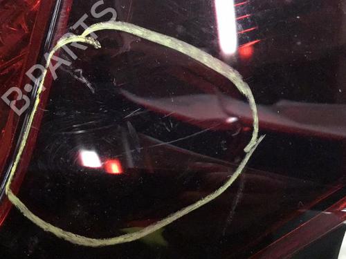 Left taillight VW GOLF VII (5G1, BQ1, BE1, BE2) 2.0 GTI | BP29304268C34 