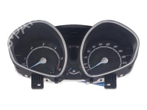Used Instrument cluster FORD FIESTA VI (CB1, CCN) 1.5 TDCi (75 hp) 18106782