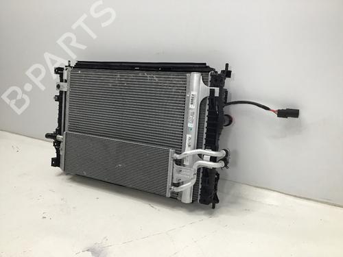 Radiator set OPEL VIVARO C Van (K0) VIVARO-E HYDROGEN | BP39920413M120 - Image 2