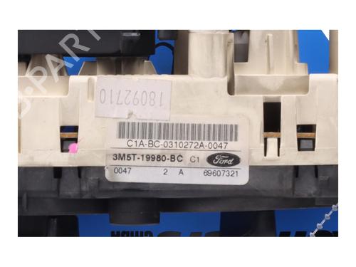 Comando clima FORD FOCUS C-MAX (DM2) 1.6 TDCi | BP29754538I5 
