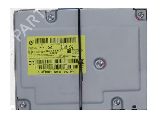 Electronic module MAZDA 6 Estate (GJ, GL) 2.5 | BP40043533M83 - Image 2