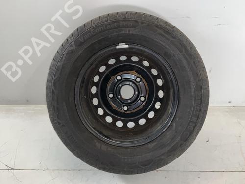 Rim FORD TRANSIT V363 Platform/Chassis (FED, FFD) 2.0 EcoBlue | BP37468581C45 - Image 14