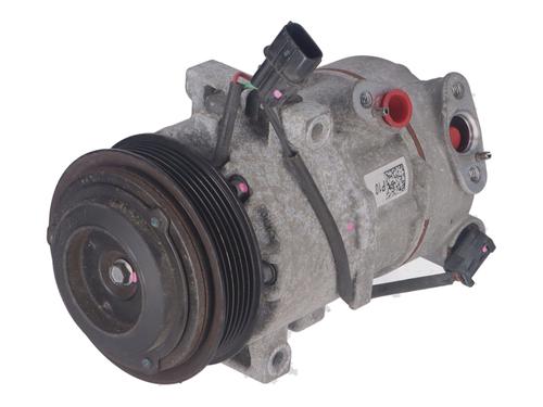 AC compressor KIA RIO IV (YB, SC, FB) 1.25 (84 hp) 17915474