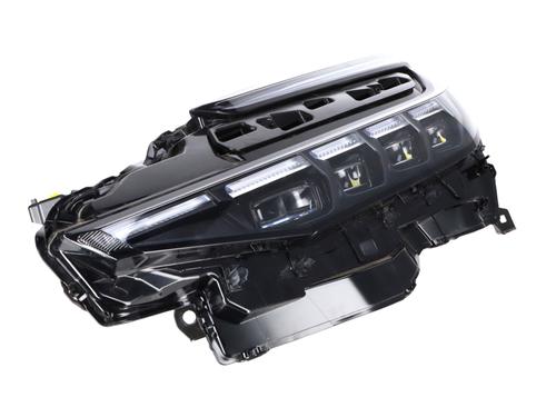 Used Left headlight Left headlight TOYOTA C-HR (_X1_) 1.8 Hybrid (ZYX10_, ZYX11_) (98 hp) 33545791 33545791