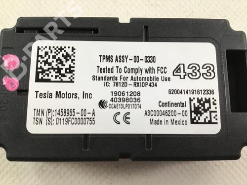 Control unit TESLA MODEL 3 (5YJ3) EV Performance AWD | BP7804828M11 