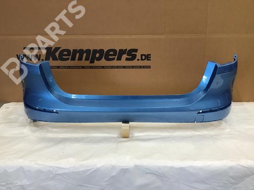 Used Rear bumper BMW 2 Gran Coupe (F44) 216 d (116 hp) 8589724