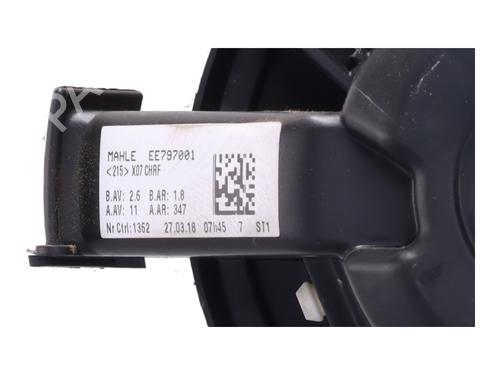 Heater blower motor RENAULT TWINGO III (BCM_, BCA_) 1.0 SCe 70 (BCMB) | BP19525457M62 