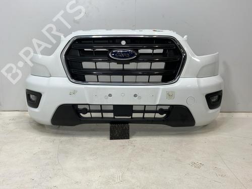 Used Front bumper Front bumper FORD TRANSIT V363 Platform/Chassis (FED, FFD) 2.0 EcoBlue (170 hp) 33556700 33556700
