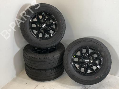 Cerchio Cerchio FORD TRANSIT V363 Platform/Chassis (FED, FFD) 2.0 EcoBlue (170 hp) 37422328 37422328