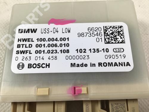 Electronic module BMW 2 Gran Coupe (F44) 218 i | BP7805058M83 