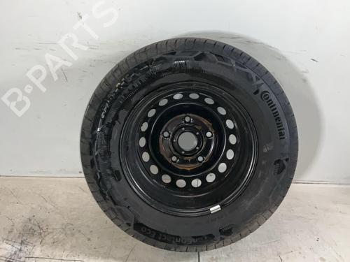 Rim FORD TRANSIT V363 Platform/Chassis (FED, FFD) 2.0 EcoBlue | BP36237578C45  - Image 12