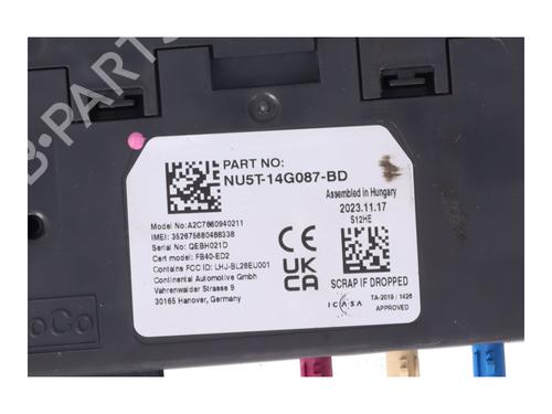Elektronisk modul FORD TRANSIT V363 Platform/Chassis (FED, FFD) 2.0 EcoBlue | BP19093605M83 