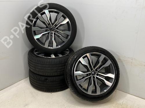 Fælk Fælk VW TOUAREG (CR7, RC8) 3.0 TDI 4motion (286 hp) 34475708 34475708