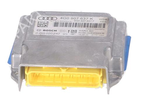 Used ECU airbags AUDI A7 Sportback (4GA, 4GF) 3.0 TFSI quattro (310 hp) 26013829