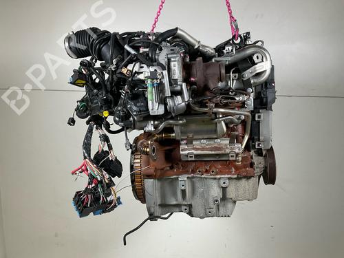 Engine RENAULT CLIO IV (BH_) 1.5 dCi 90 | BP19699804M1 
