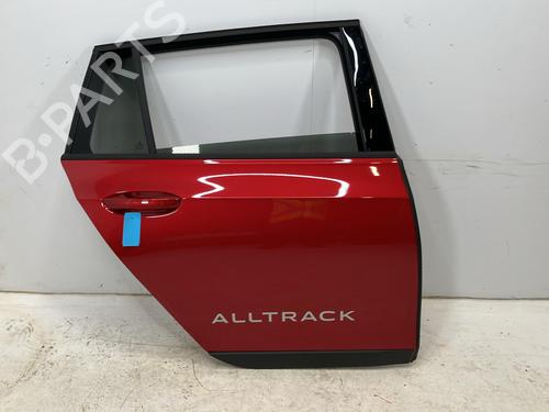 Dør højre bagtil VW GOLF ALLTRACK VIII (CG5) 2.0 TDI 4motion (200 hp) 33205450