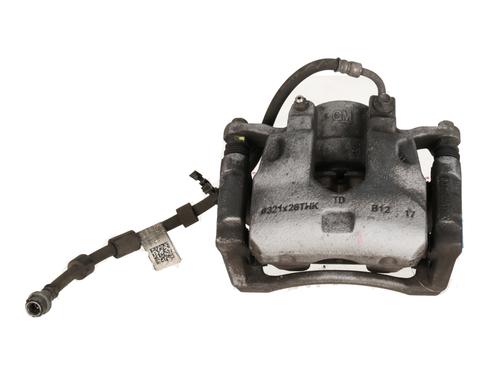 Used Left front brake caliper OPEL INSIGNIA B Sports Tourer (Z18) 2.0 CDTi (35) (174 hp) 33213842