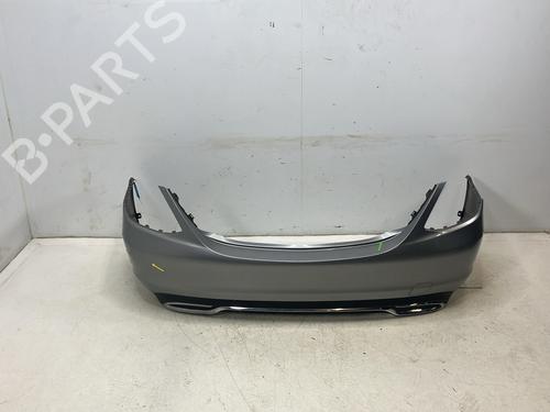 Used Rear bumper Rear bumper MERCEDES-BENZ C-CLASS (W205) C 200 (205.042) (184 hp) 39949614 39949614