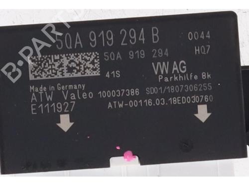 Electronic module AUDI A3 Limousine (8VS, 8VM) 2.0 TFSI quattro | BP39530542M83 - Image 2
