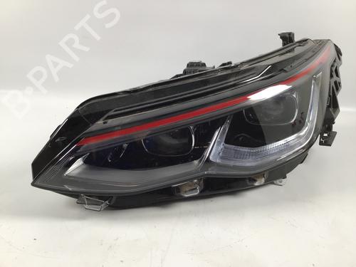 Left headlight VW GOLF VIII (CD1, DA1) 2.0 GTI | BP33608365C28 - Image 2