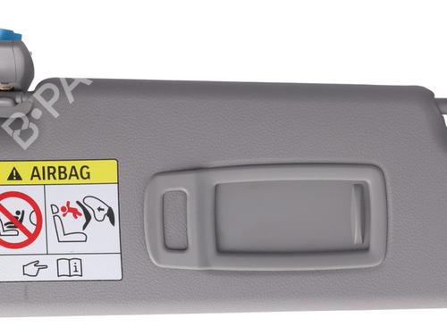 right-sun-visor-bmw-2-active-tourer-f45-2013-2014-2015-2016-2017-2018-2019-2020-2021-40599209 main image