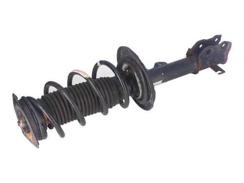 Used Left front shock absorber PEUGEOT 208 I (CA_, CC_) 1.6 VTi (120 hp) 19675692