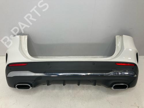 Used Rear bumper MERCEDES-BENZ GLA (H247) GLA 250 (247.746) (224 hp) 27306376