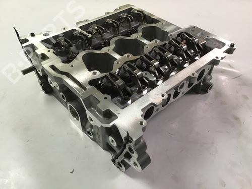 Used Cylinder head FORD FIESTA VII (HJ, HF) 1.0 EcoBoost (95 hp) 19101379