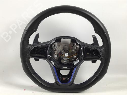 Used Steering wheel Steering wheel VW GOLF VIII (CD1, DA1) 2.0 TSI R 4motion (320 hp) 35723137 35723137