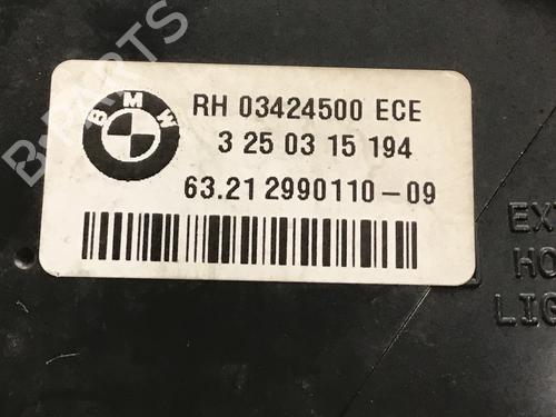 Right taillight BMW X1 (E84) sDrive 18 d | BP22989810C35 