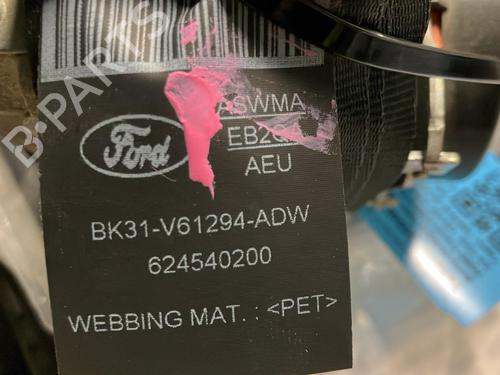 Front left seatbelt FORD TRANSIT V363 Platform/Chassis (FED, FFD) 2.0 EcoBlue | BP40197197I26 - Image 3