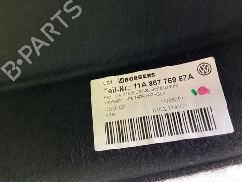 Rear parcel shelf VW ID.4 (E21) Performance | BP19101330C85 