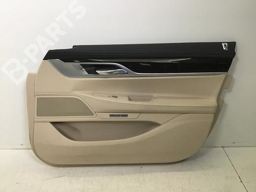 Guarnecido puerta delantera derecha BMW 7 (G11, G12) 740 Le xDrive (258 hp) 7448468