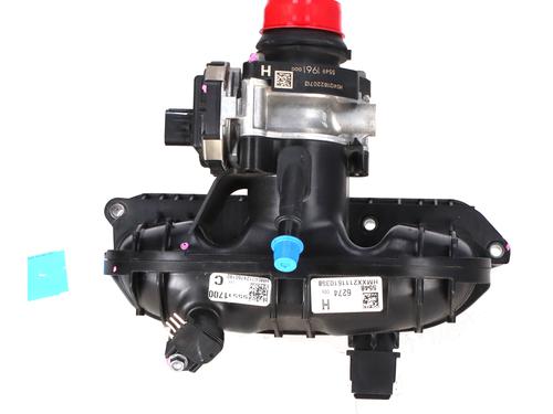 Used Throttle body Throttle body OPEL ASTRA K Sports Tourer (B16) 1.2 Turbo (35) (131 hp) 36381575 36381575