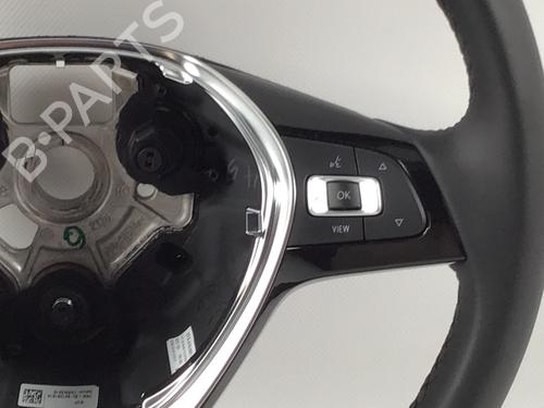 Steering wheel VW TOURAN (5T1) 1.0 TSI | BP36001954C49 - Image 3