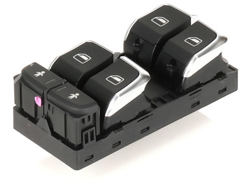 left-front-window-switch-audi-a8-d4-4h2-4h8-4hc-4hl-2009-2010-2011-2012-2013-2014-2015-2016-2017-2018-2019-35114232 main image