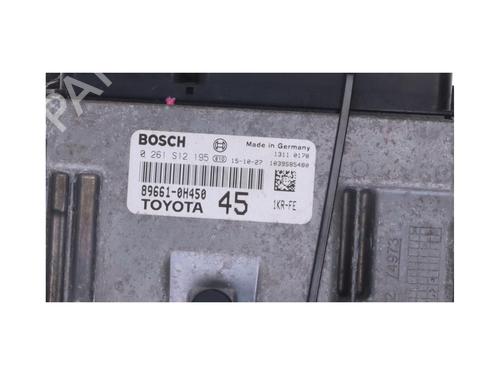 Engine control unit (ECU) TOYOTA AYGO (_B4_) 1.0 (KGB40) | BP40189492M57 - Image 2