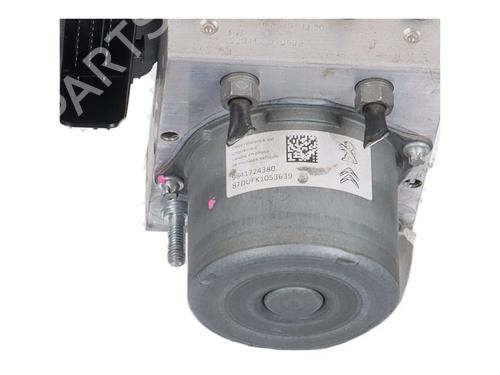 ABS pump OPEL VIVARO C Van (K0) VIVARO-E HYDROGEN | BP39920463M43 - Image 3