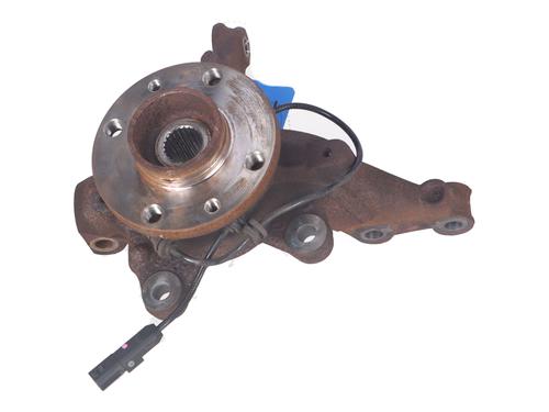 Used Right front steering knuckle DACIA SANDERO III 1.0 TCe 90 (91 hp) 18160989