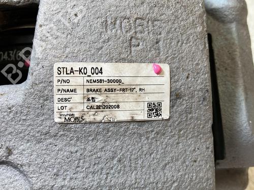 Right front brake caliper OPEL VIVARO C Van (K0) VIVARO-E HYDROGEN | BP39925827M104 - Image 6