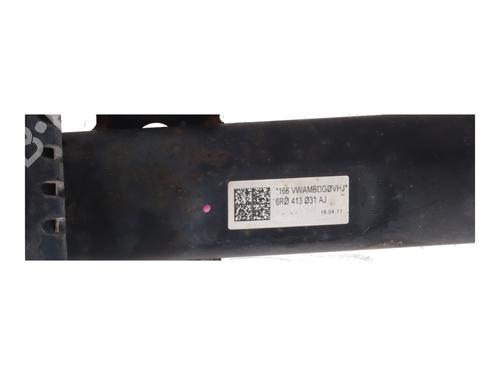 Left front shock absorber VW POLO V (6R1, 6C1) 1.6 TDI | BP25407089M16 
