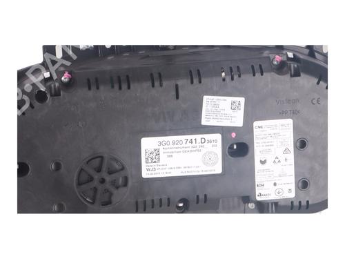 Instrument cluster VW PASSAT B8 Variant (3G5, CB5) 2.0 TDI | BP26301234C47 