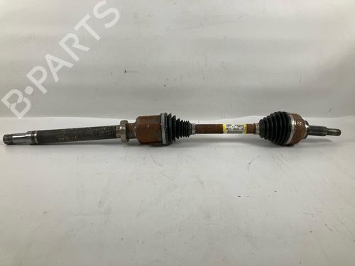 Used Right front driveshaft FORD TRANSIT V363 Platform/Chassis (FED, FFD) 2.0 EcoBlue (170 hp) 19268095