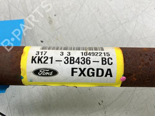 Right front driveshaft FORD TRANSIT V363 Platform/Chassis (FED, FFD) 2.0 EcoBlue | BP40221602M39 - Image 4