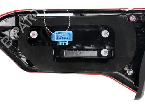 Left tailgate light VW T-ROC (A11, D11) 1.0 TSI | BP38726528C79 - Image 2